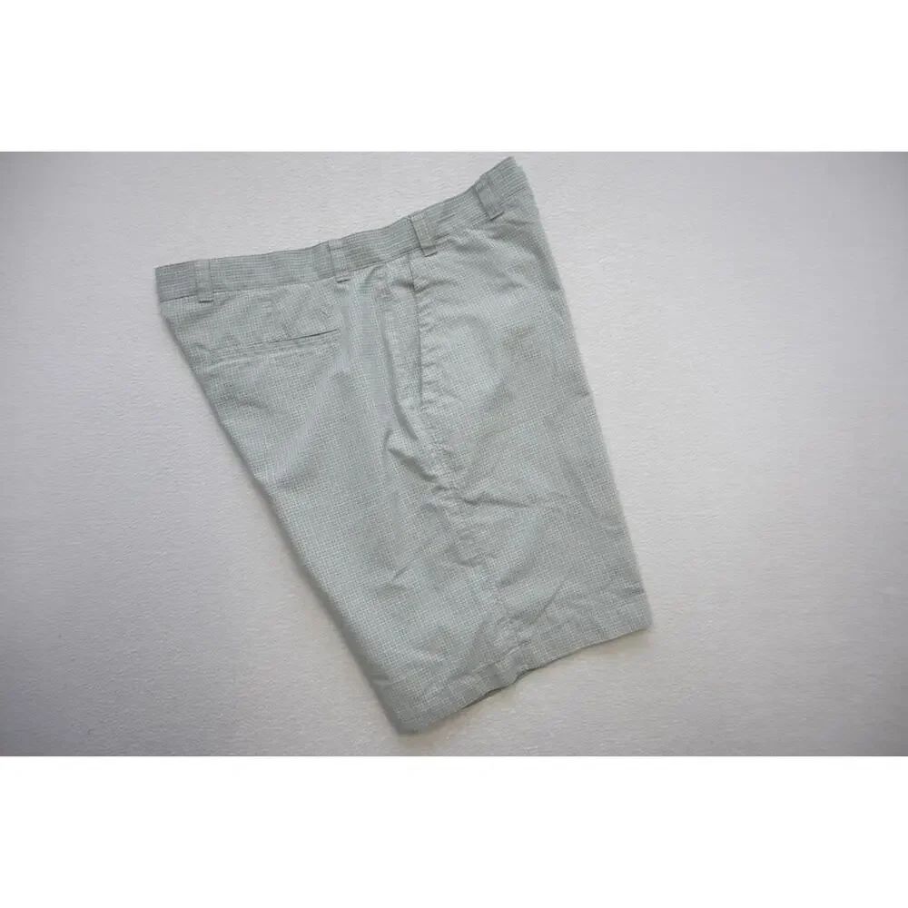 Callaway Golf Shorts Performance Athletic Plaid 11